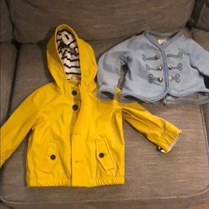 2 Gap Coats